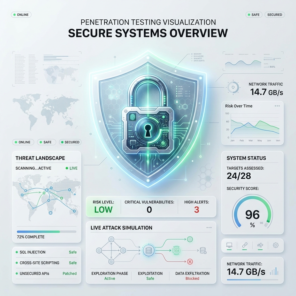 Penetration Testing