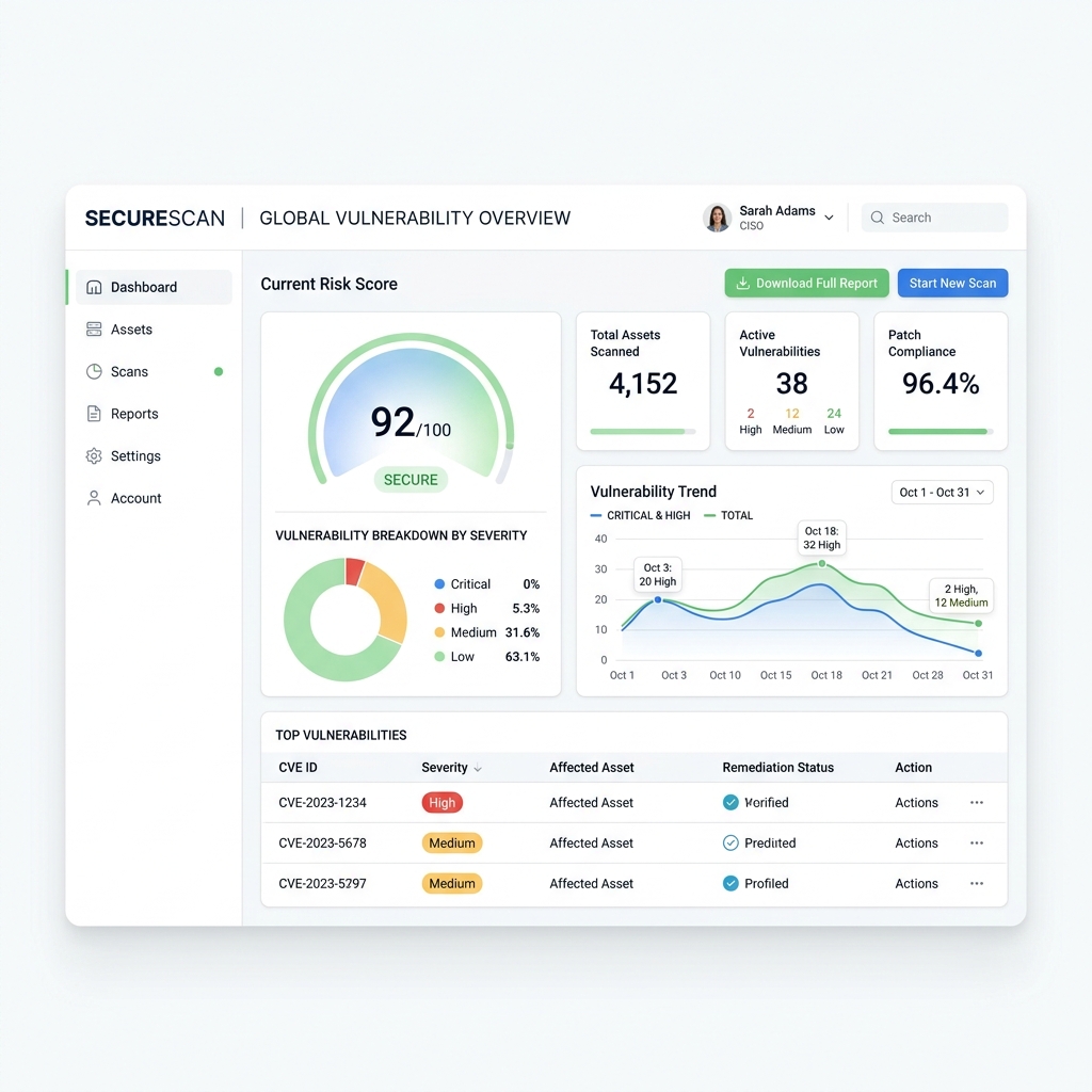 Vulnerability Assessment