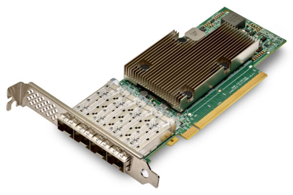 Broadcom 57504 25Gb PCIe adapter