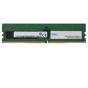 Dell 32GB RDIMM, 3200MT/s, Dual Rank, 16Gb BASE x8