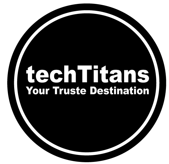 Tech Titans Logo