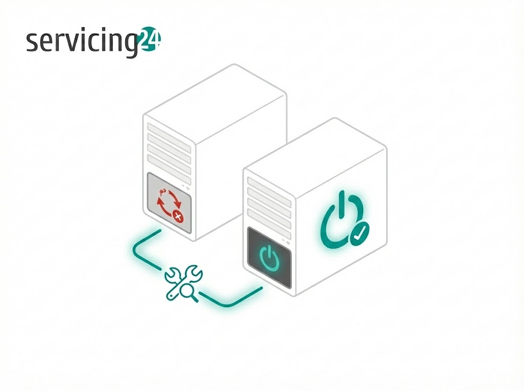 Boot & OS Startup Issue Diagnosis & Resolution Service