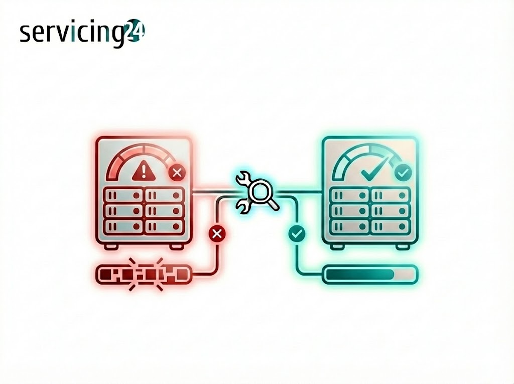 Capacity & Space Management Issue Resolution Service (SAN / NAS)