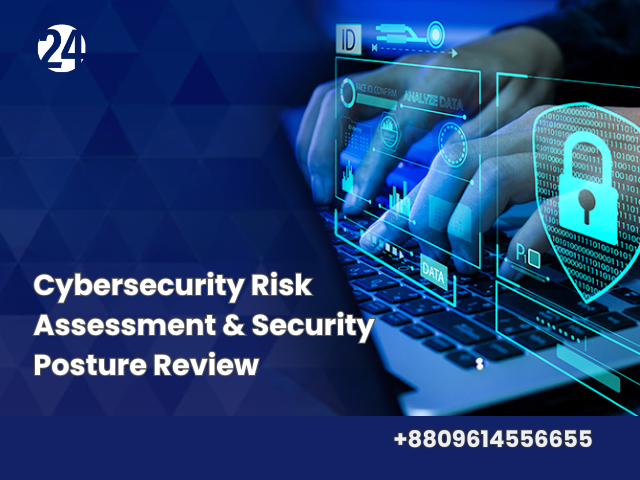 Cybersecurity Risk Assessment & Security Posture Review