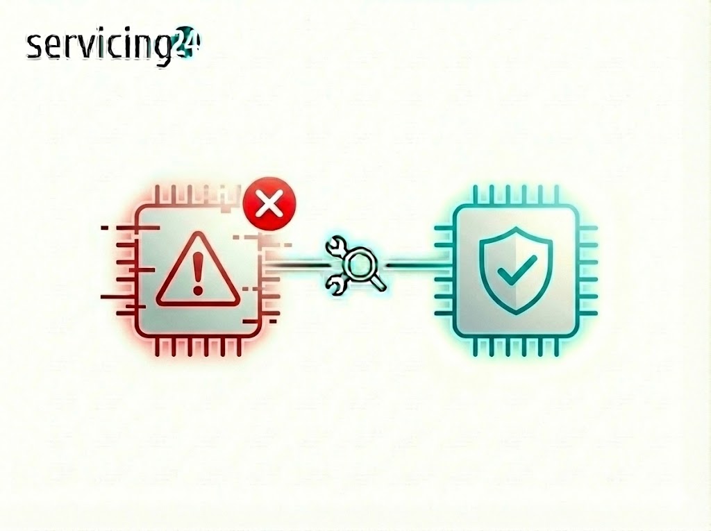 Firmware Security Warnings – Firmware Security Resolution Service