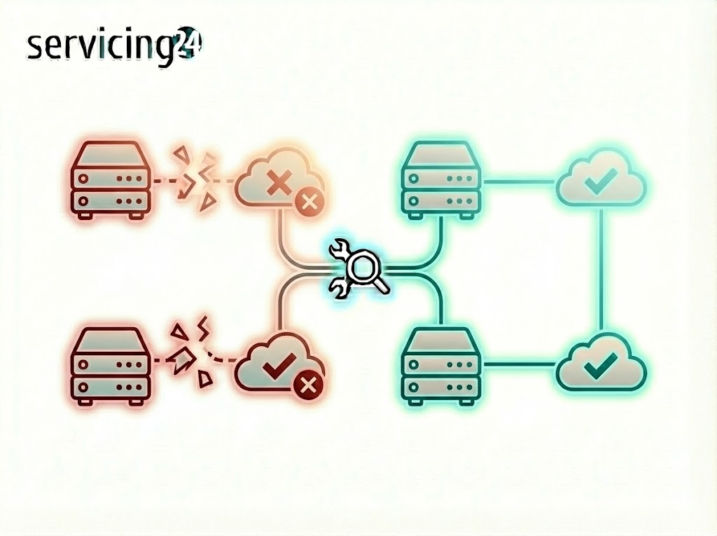 High Availability, Redundancy & Failover Configuration