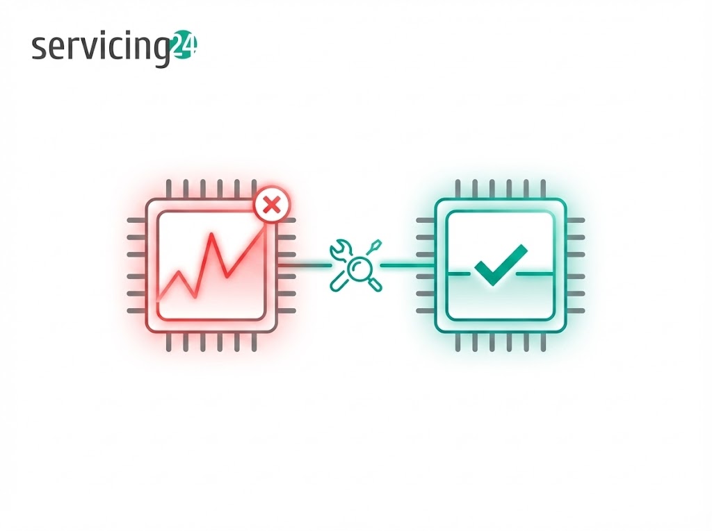 High CPU Utilization – Performance Optimization Support