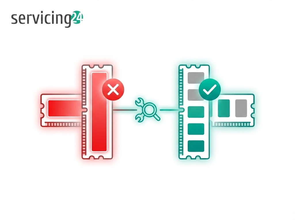 Memory Exhaustion – Memory Optimization & Recovery Service
