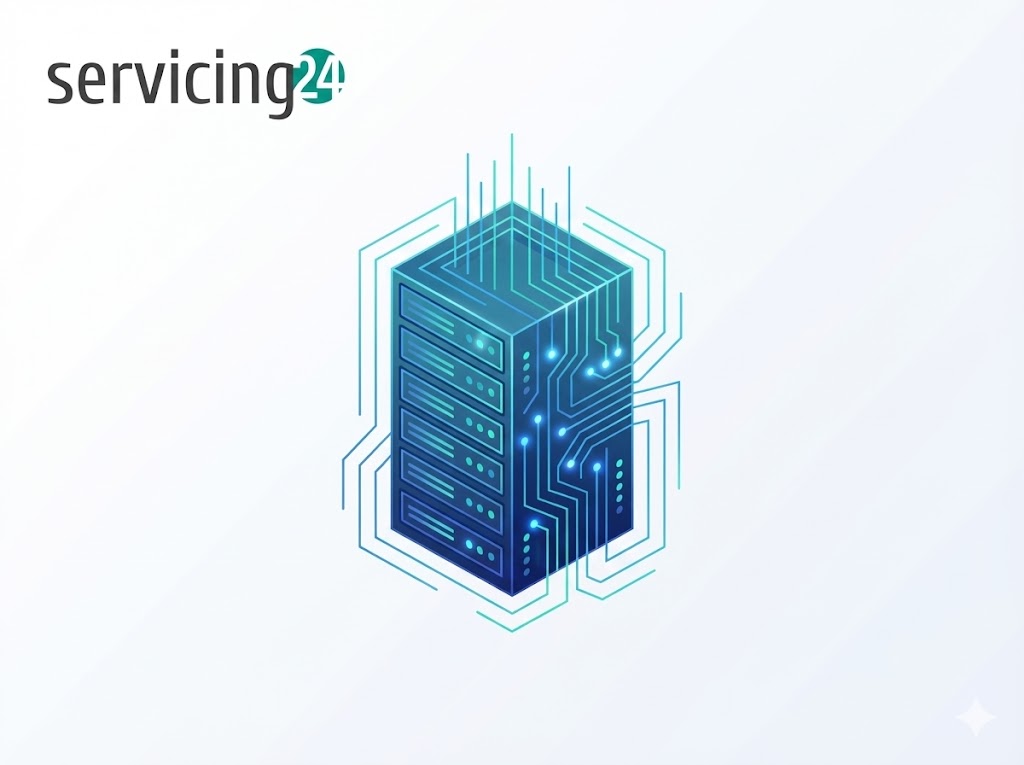 New Server Setup Service