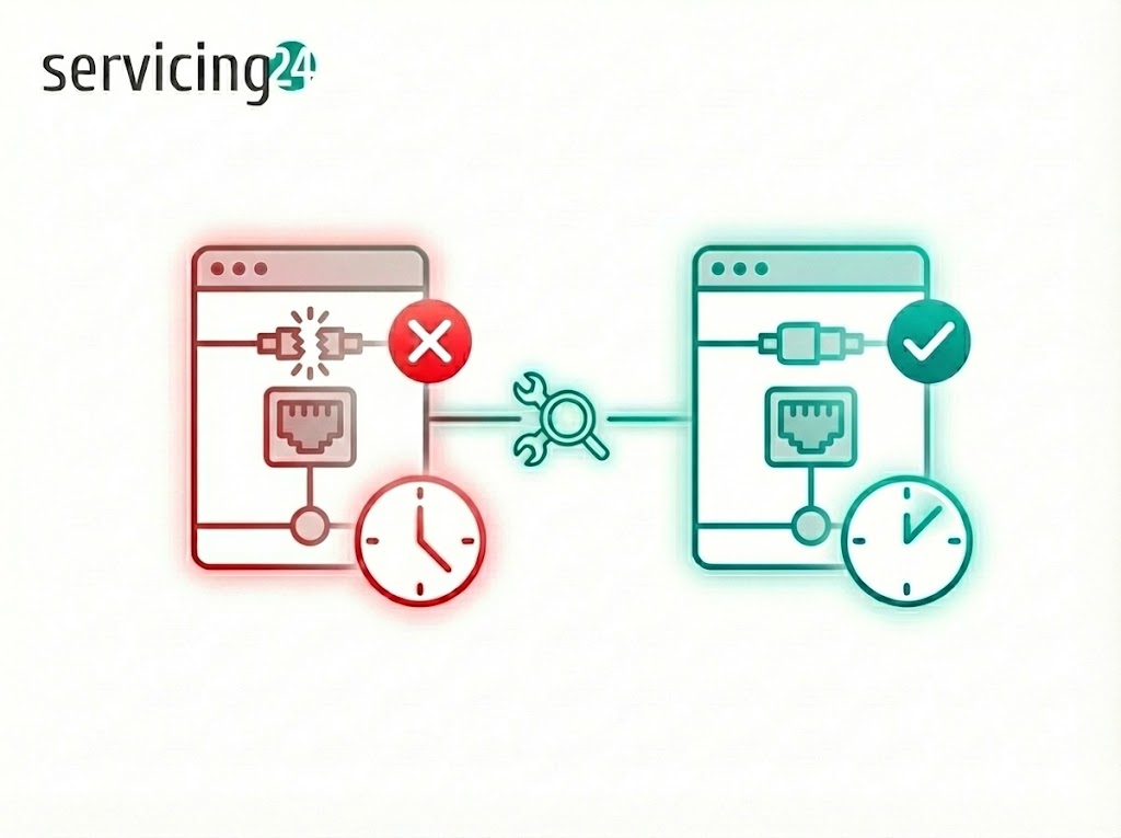 Packet Loss or Latency – Network Performance Optimization Service