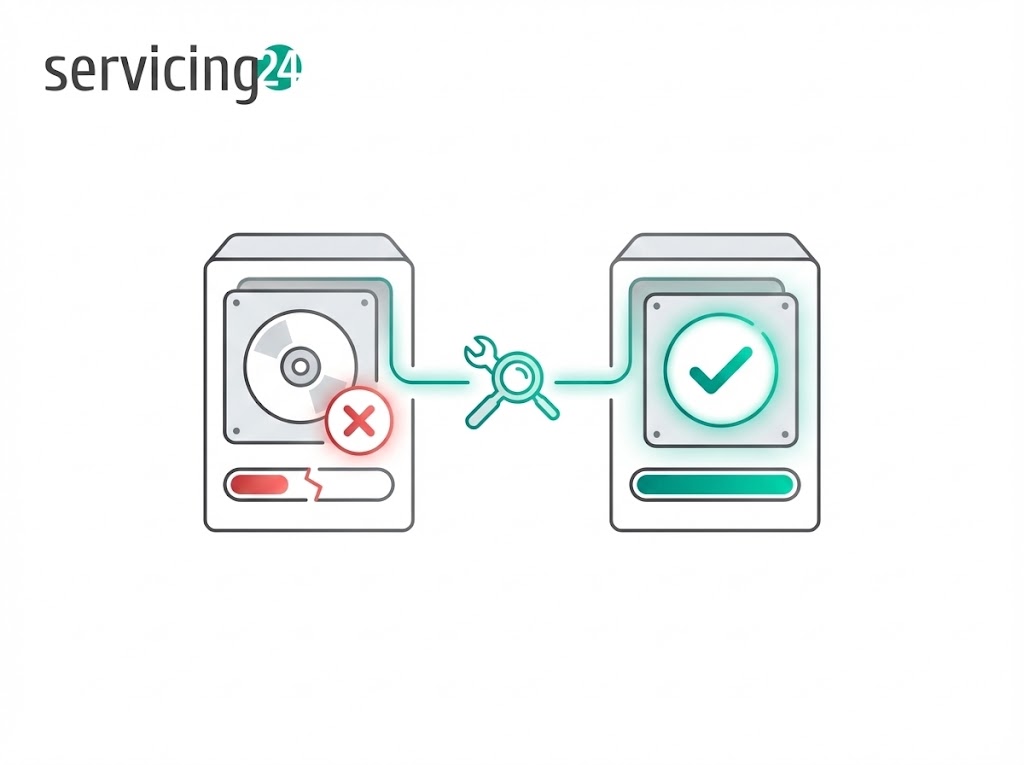 RAID Rebuild Failure or Slow Rebuild – RAID Rebuild Optimization Service