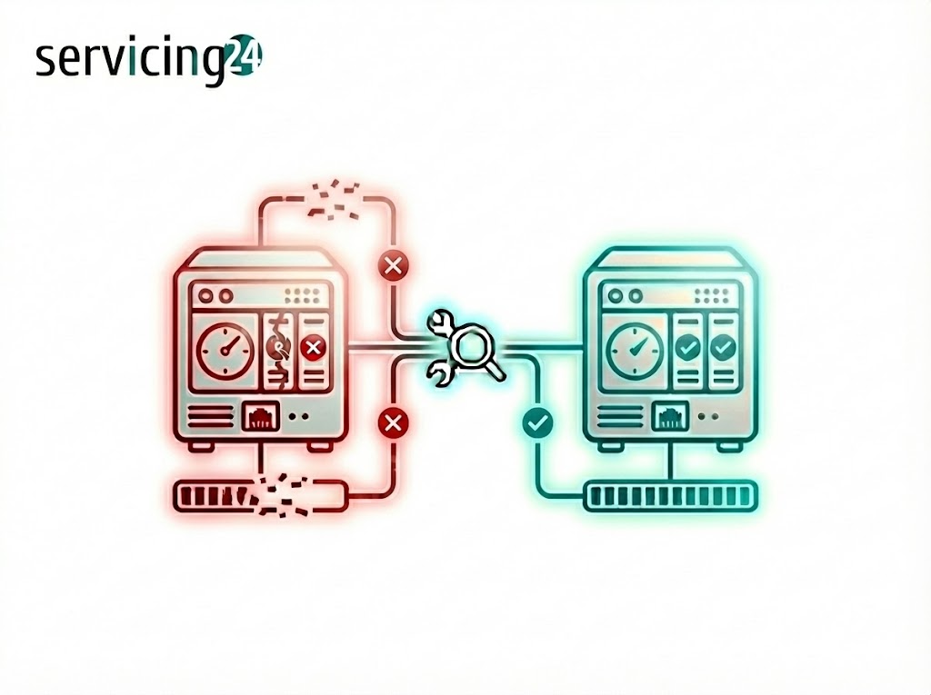 SAN Connectivity Issue Resolution Service (FC / iSCSI)