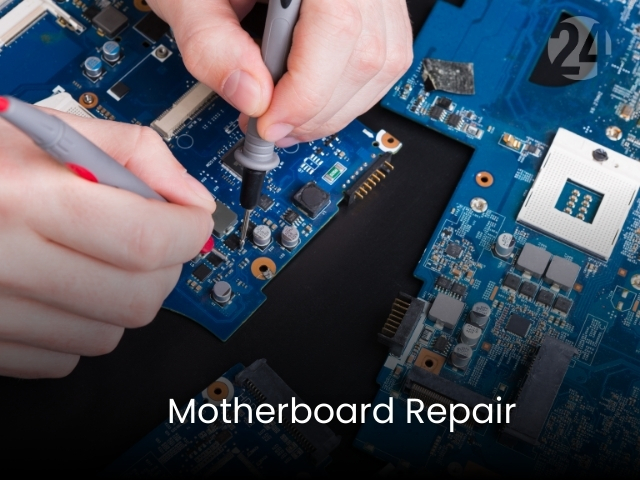 Basic IC / Power Section Repair Service (Laptop Motherboard L1 Repair)