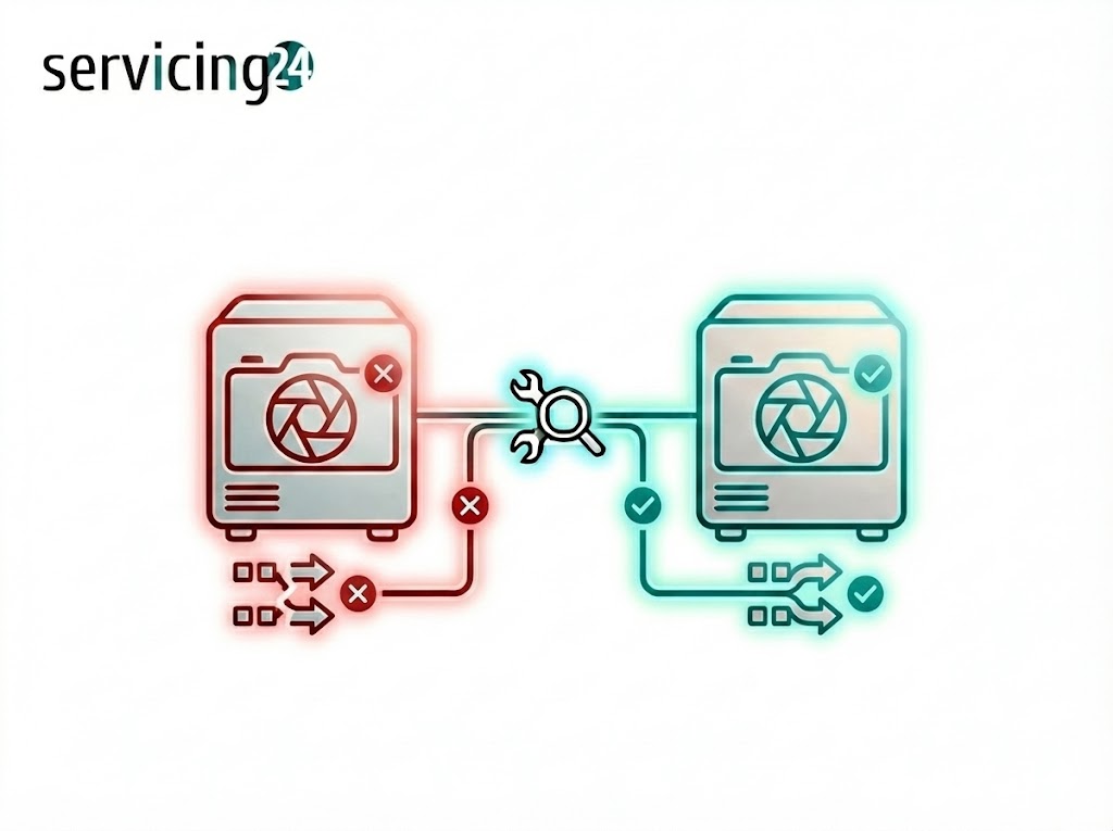Snapshot & Replication Issue Resolution Service (SAN / NAS)