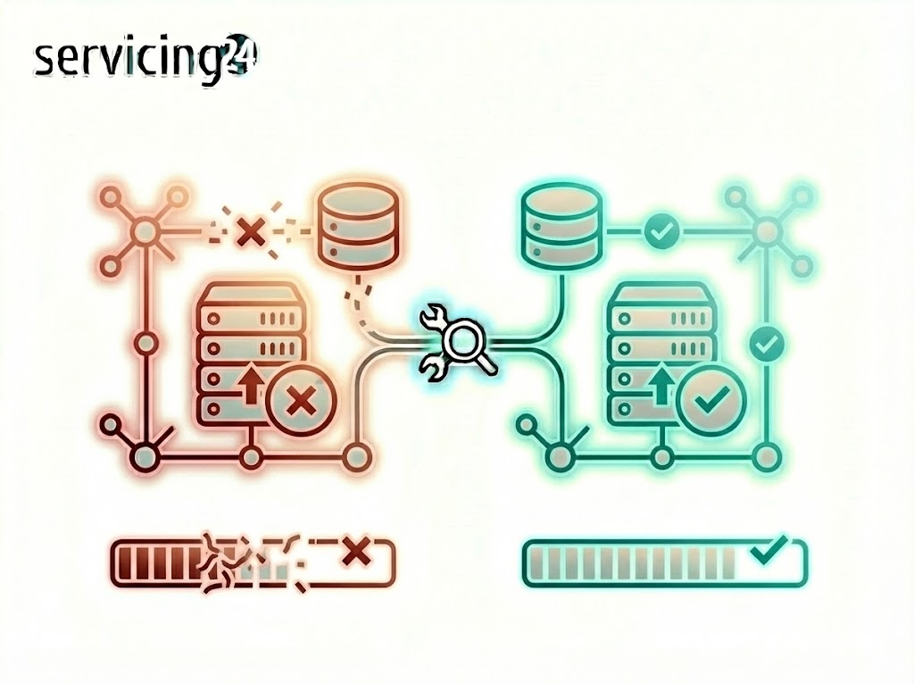 Storage Expansion & Upgrade Issue Resolution Service (SAN / NAS)