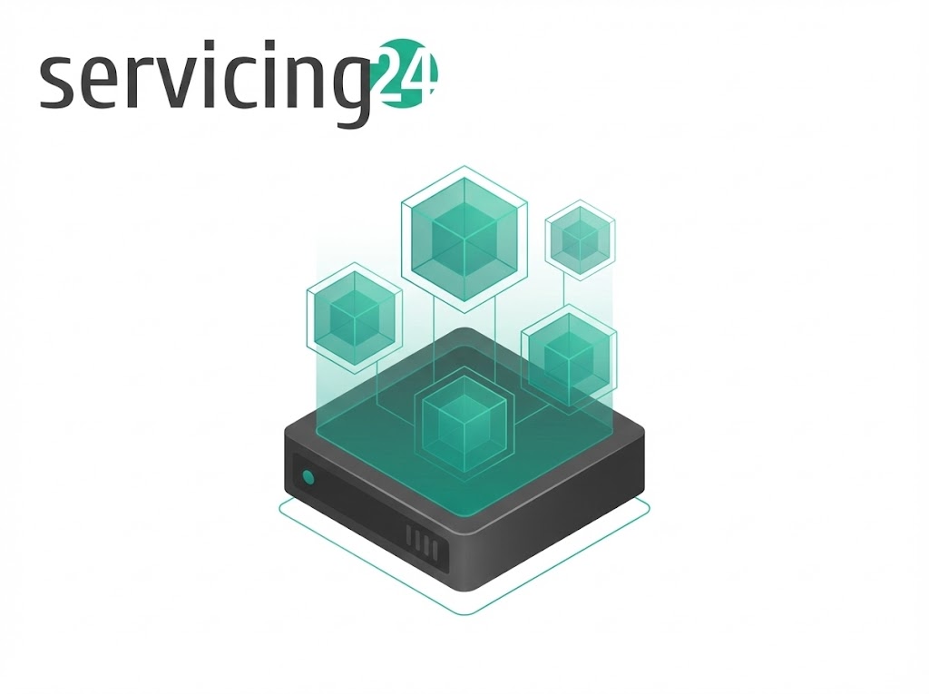 Virtualization Ready Server Deployment and Configure Service