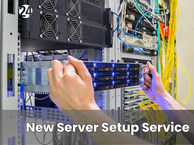 New Server Setup Service