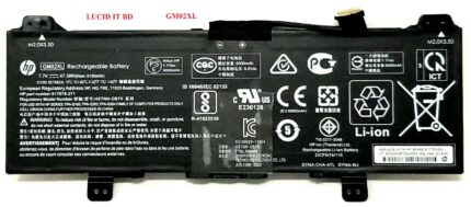 GM02XL Battery for HP Chromebook 14 G5 G6 G8 EE Series 917679-271 917679-241