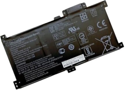 New Genuine WA03XL Battery for HP Pavilion X360 15-BR036TX HSTNN-LB7T 916812-855