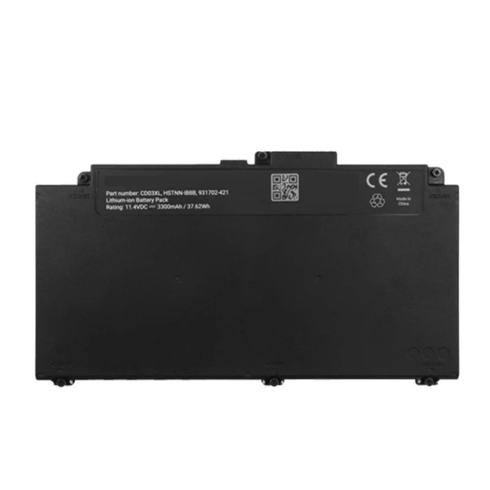 HP-CD03XL-Battery