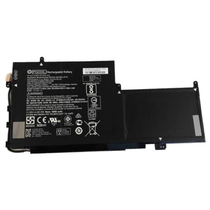 New Battery for HP Spectre X360 15 Series 65Wh Battery 831758-005