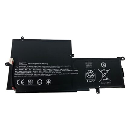New PK03XL Battery for HP Spectre Pro X360 Spectre 13 HSTNN-DB6S 6789116-005 11.4V 56WH
