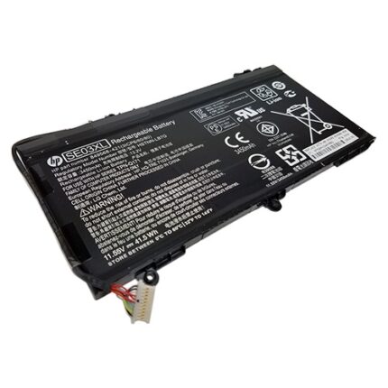 Genuine SE03XL Laptop battery for HSTNN-LB7G HSTNN-UB6Z SE03 Battery For HP Pavilion PC 14 TPN-Q171 849568-541 8499