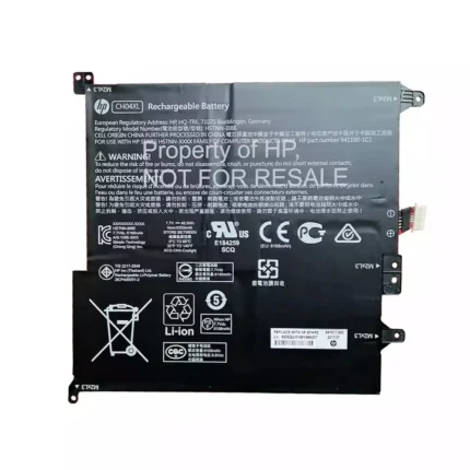 New Genuine CH04XL Battery for HP Chromebook X2 12-F014DX 12-F002ND 941617-855
