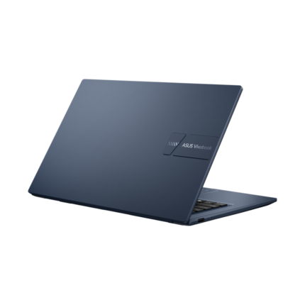 Asus Vivobook Core i5 1334U 12GB RAM 256GB SSD 14 Inch FHD Quite Blue Laptop Model X1404VA (90NB10I1-M016B0)