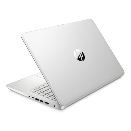 HP 14S Intel Core i3 1215U 8GB RAM 512GB SSD 14 Inch FHD Natural Silver Laptop Model DQ5187nia 978A2EA