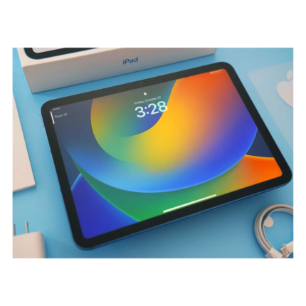 iPad 10th Gen – 2022, Storage 256GB