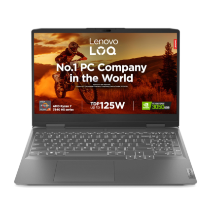 Lenovo LOQ 15APH8 Gaming Laptop Ryzen 7 7840HS 64-1TB SSD Used AAA+