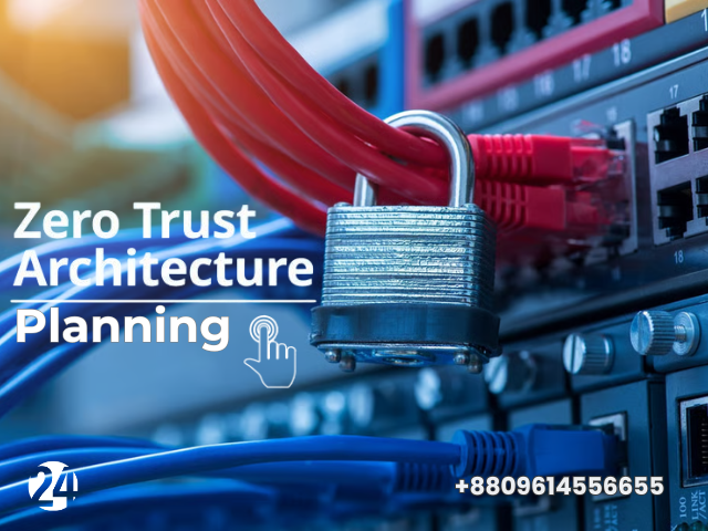 Zero Trust Security Architecture Planning