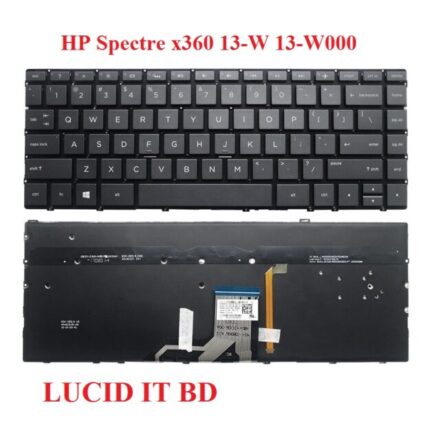New laptop Keyboard for HP Spectre x360 13-W 13-W000 13-W010CA 13-W013DX Keyboard