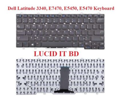 Dell Latitude 3340, 3350, E3340, E7470, E5450, E5470 Keyboard