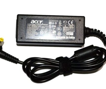 AC Power Adapter 19V 1.58A 30W for Acer Aspire One ZG5 ZG8 A110 A150