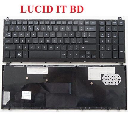 Laptop Keyboard For HP probook 4520 4520S 4525S 4525 Black