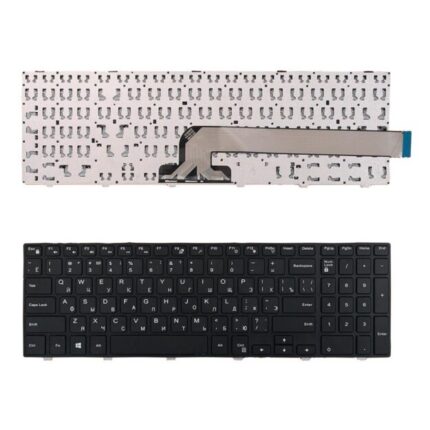 Keyboard for DELL Inspiron 15 3000 5000 3541 3542 3543 5542 5545 5547 15-5547 15-5000 15-5545 17-5000 RU Laptop Keyboard