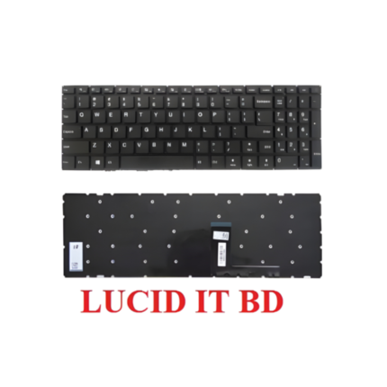 Laptop Keyboard For Lenovo IdeaPad (w/power button) 310-15 310-15ABR 310-15IAP 310-15IKB 310-15ISK