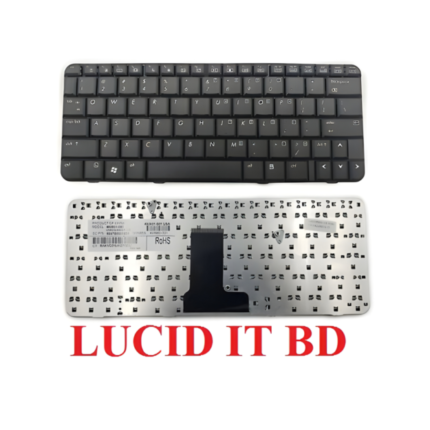 New HP Compaq CQ20 2230 2230S UK Layout Keyboard 493960-031 V062326BK1