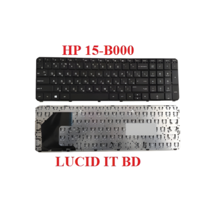 New HP Pavilion Sleekbook 15 15-b000 15-b100 US Keyboard 703915-001 701684-001