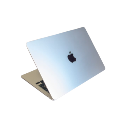MacBook Air M2 13″ – 16GB RAM, 256GB SSD – Lightweight & Powerful Laptop