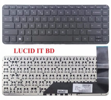 New for HP Stream 14-z 14-z000 13-c 13-c000 13-c100 series US black keyboard