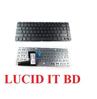 New for HP Pavilion 14-W000 14-Y000 14-D000 Keyboard LA Spanish Teclado No Frame