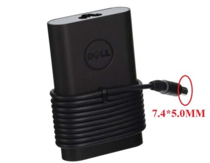Dell 65W 19.5V 3.34A Ac Power Adapter