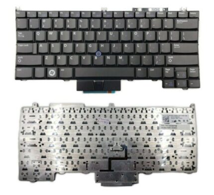 DELL Latitude E4300 0NU956 NU956 PK1303S0700 WP197 NSK-DG001 Laptop Keyboard/Keypad