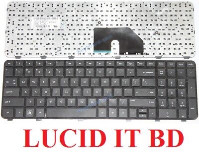 New for HP dv6-6c39tx dv6-6c41tx dv6-6c01 dv6-6cxx dv6-6c00 keyboard us
