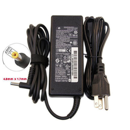 AC Adapter Laptop Charger for HP Envy Touch smart Sleek book 15 17 M6 M7